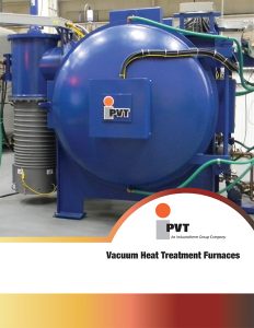 Vacuum Heat Treatment